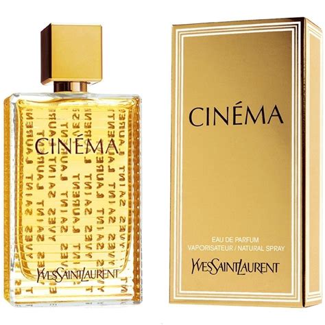 perfumy cinema ysl|yves saint laurent perfume cinema.